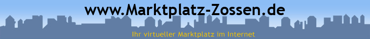 www.Marktplatz-Zossen.de